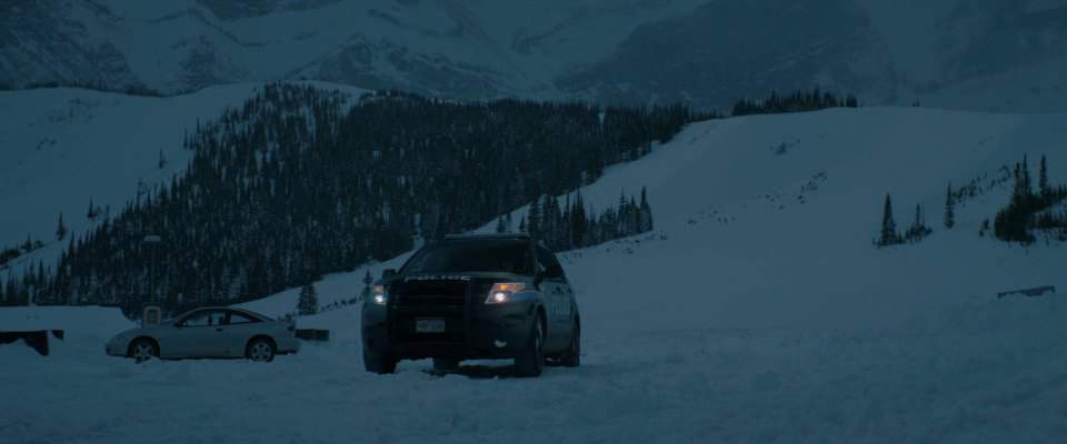 Ford Police Interceptor Utility