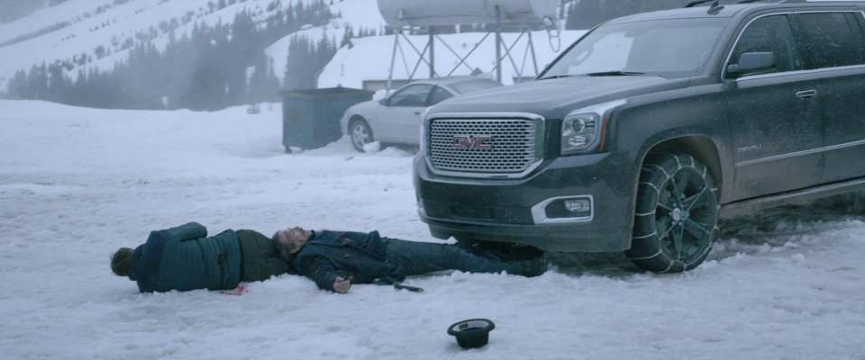 GMC Yukon XL Denali