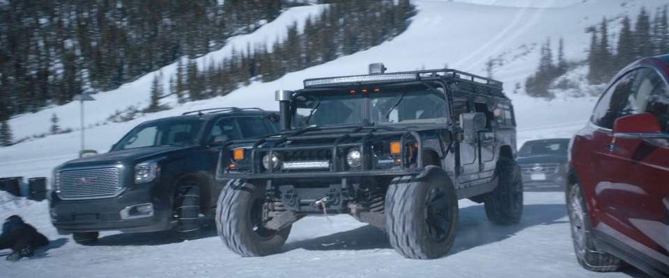 Hummer H1