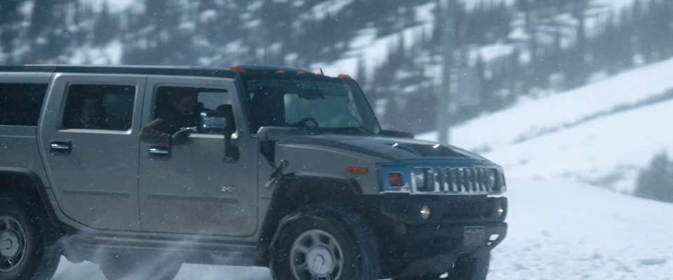 Hummer H2