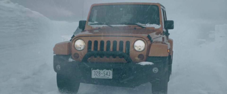 Jeep Wrangler Unlimited