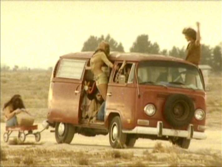 Volkswagen Station Wagon T2