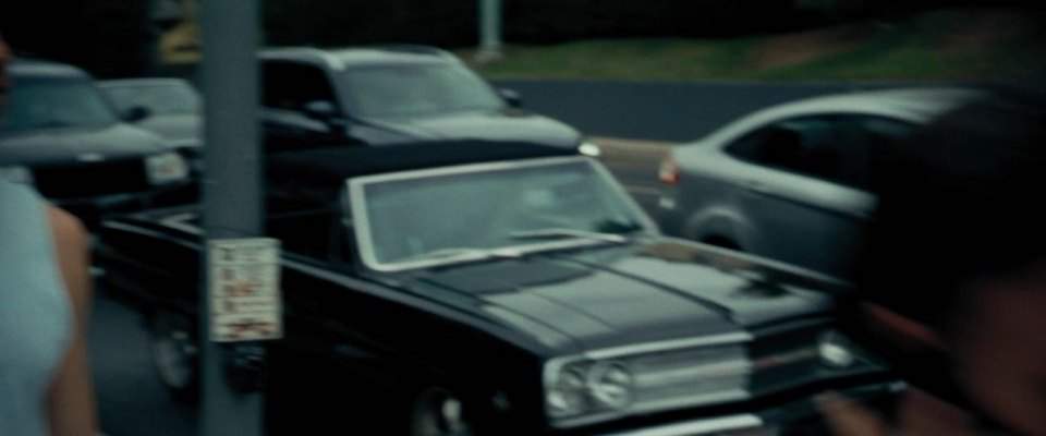 Chevrolet Chevelle Malibu SS