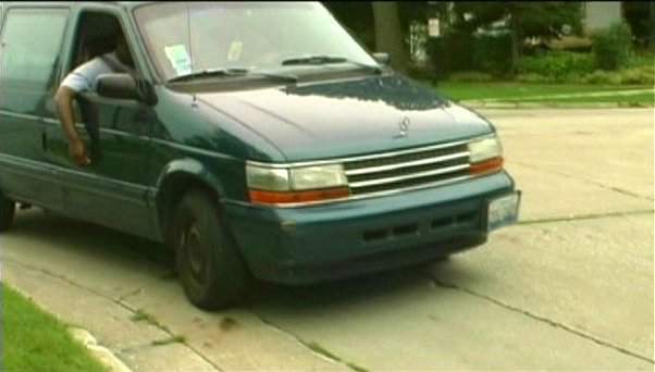 Plymouth Voyager