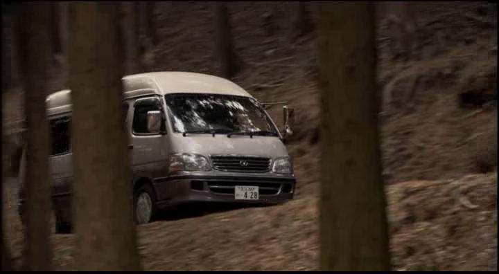 Toyota HiAce Wagon