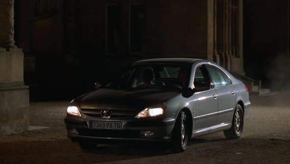 Peugeot 607