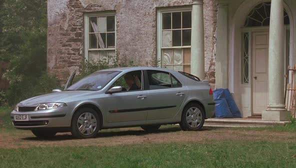 Renault Laguna 2