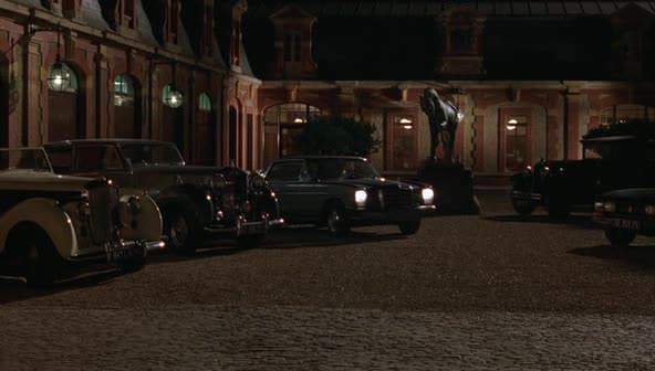 Rolls-Royce Silver Wraith