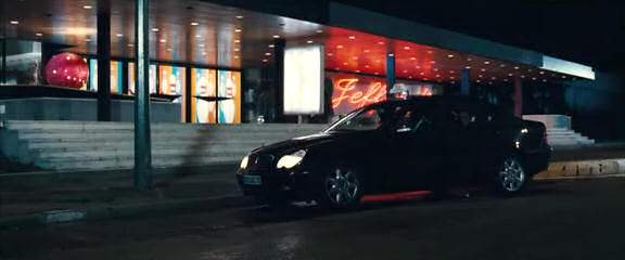 2001 Mercedes-Benz C-Klasse W203 in Edy