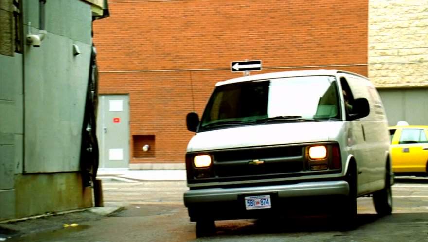 Chevrolet Express Ep. 1