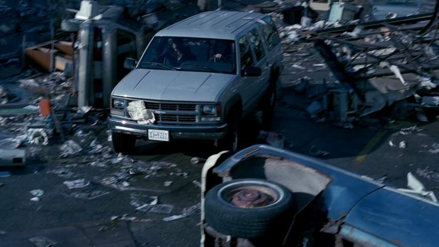 Chevrolet Suburban Ep. 2