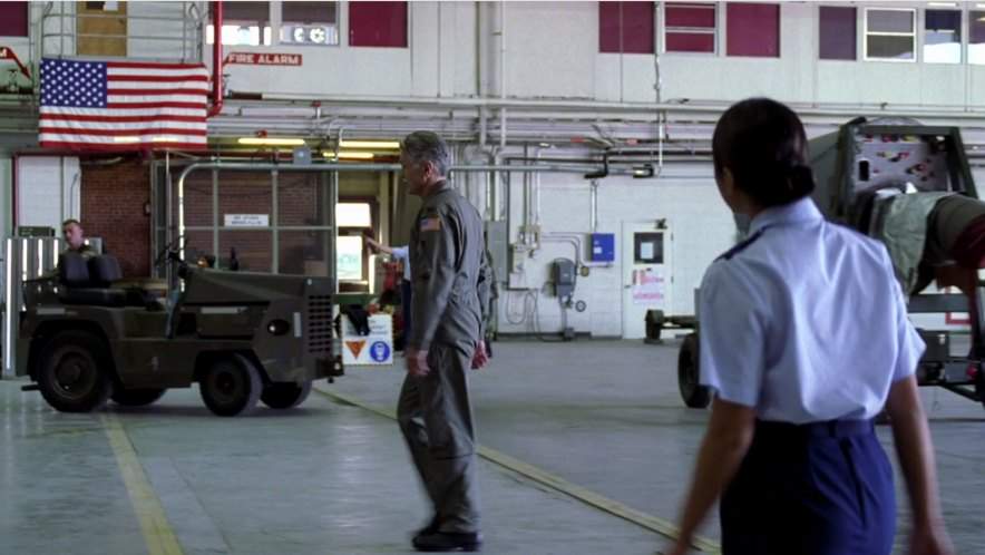 Clark CT-30/40 Ep. 1