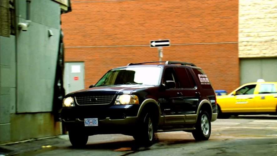 Ford Explorer Ep. 1