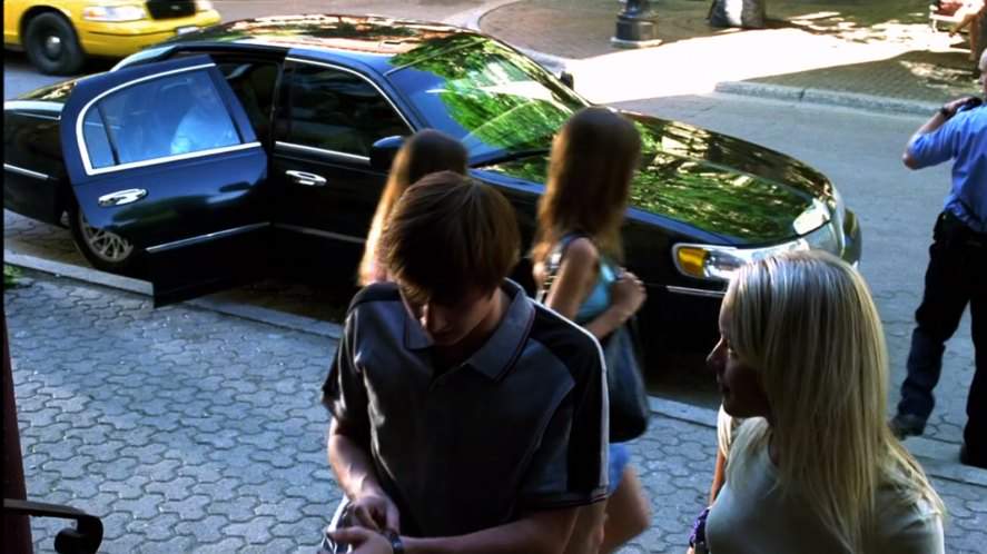 Lincoln Town Car Ep. 1