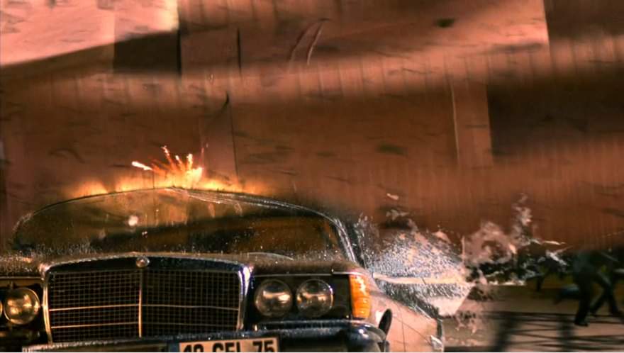 Mercedes-Benz S-Klasse Ep. 1