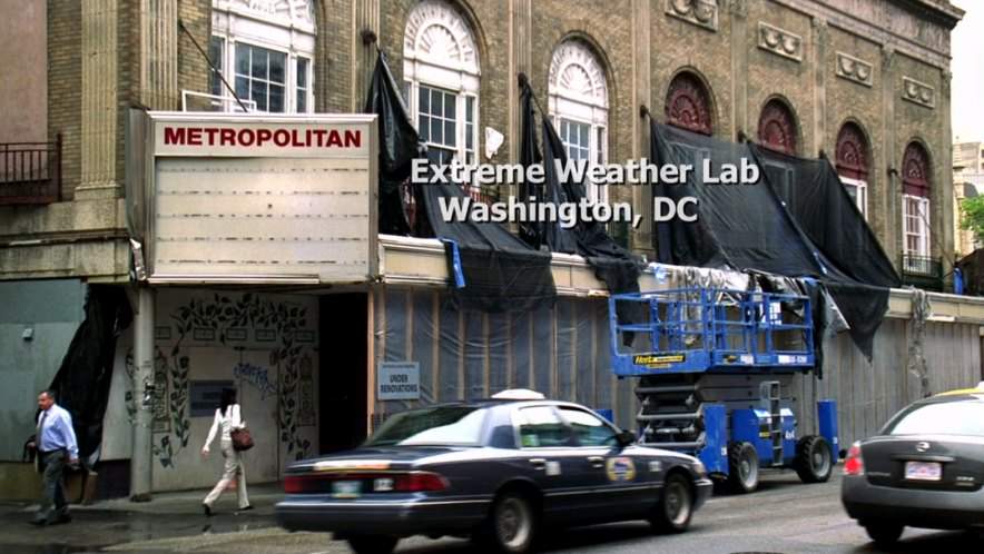 Mercury Grand Marquis Ep. 1