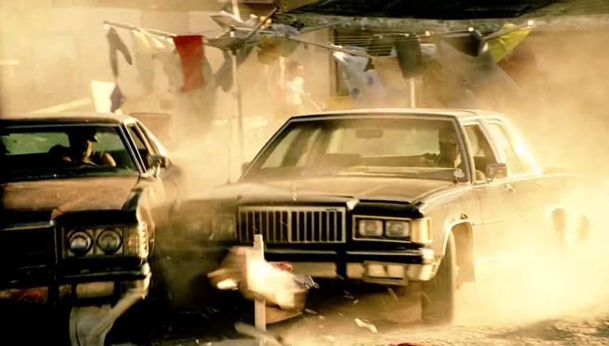 Mercury Grand Marquis Ep. 1