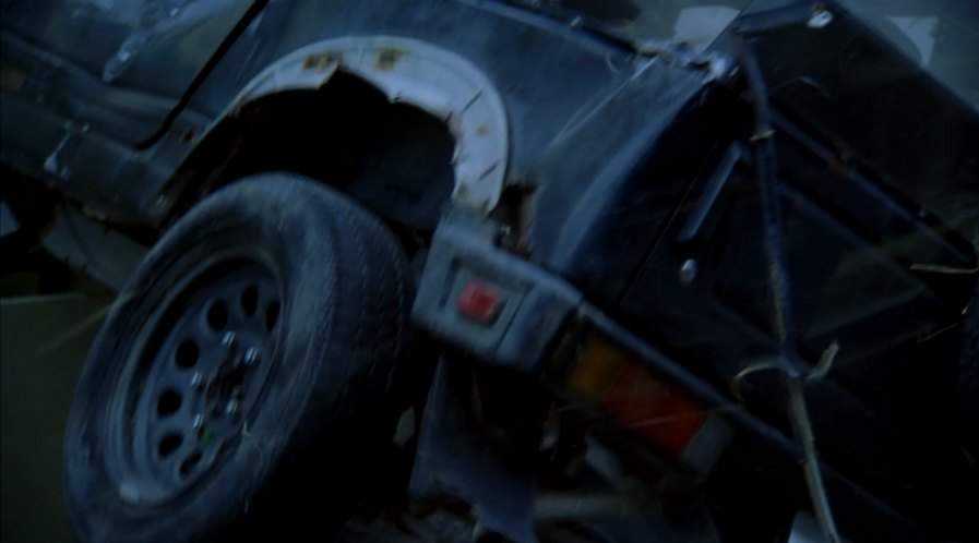 Suzuki Samurai Ep. 2