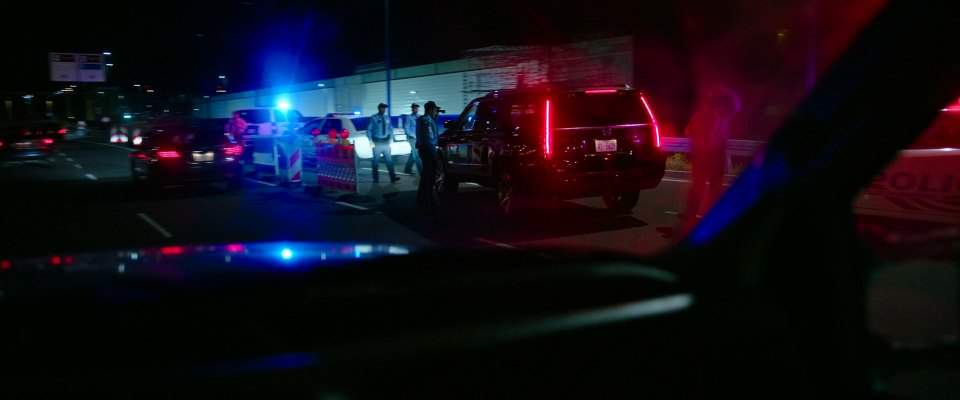 Cadillac Escalade ESV