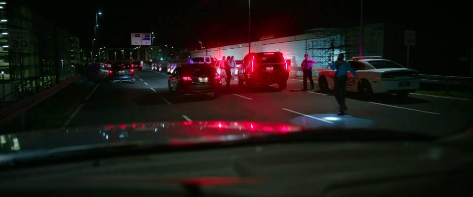 Dodge Charger Pursuit
