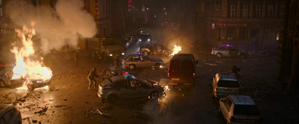 Ford Mondeo Turnier MkIII