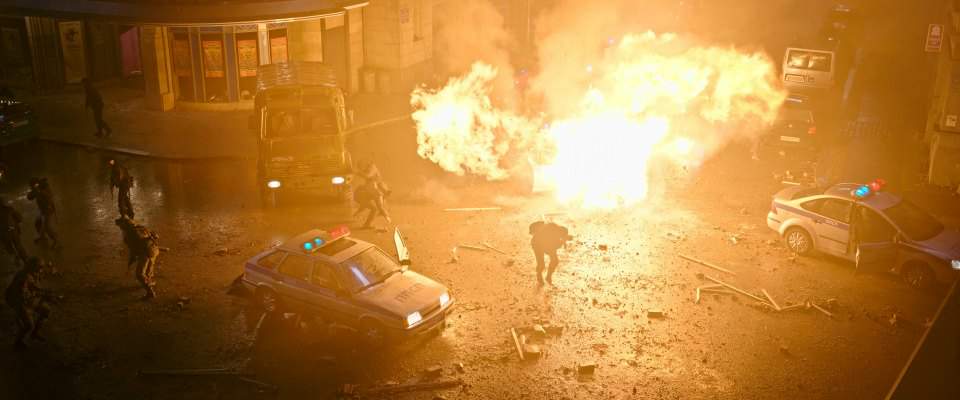 Mercedes-Benz Unimog