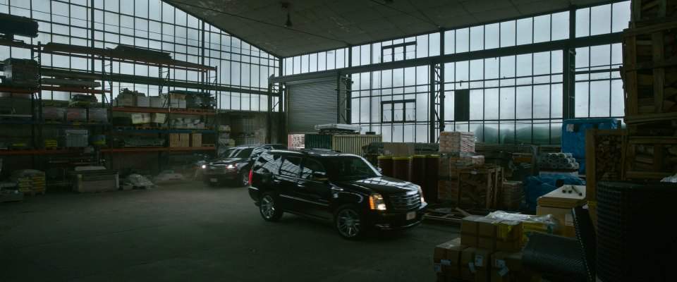 Cadillac Escalade