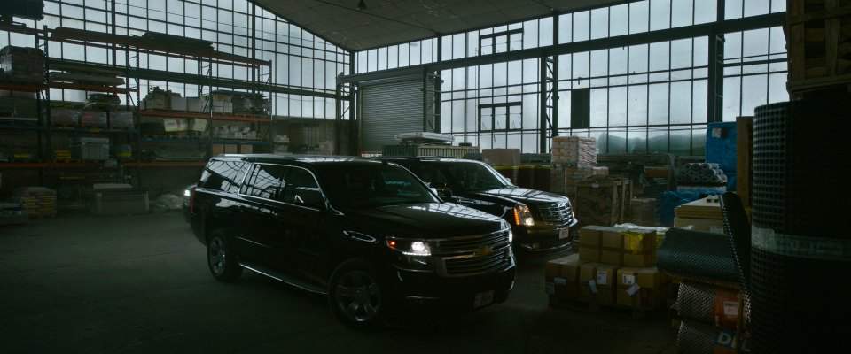 Chevrolet Suburban