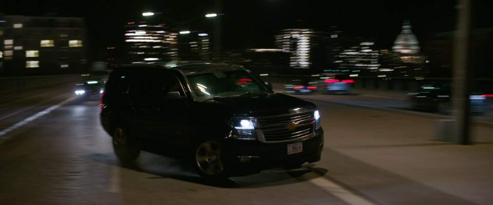Chevrolet Tahoe