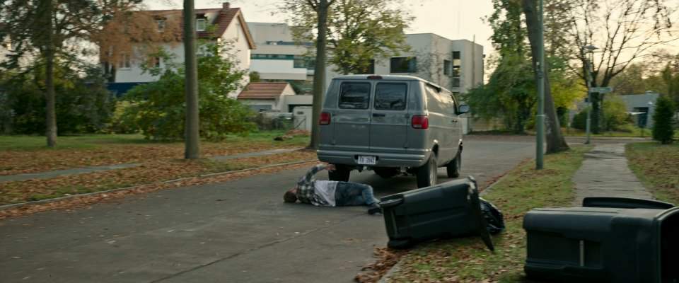 Dodge Ram Van