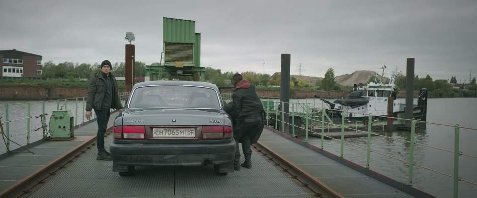 GAZ 3110 Volga