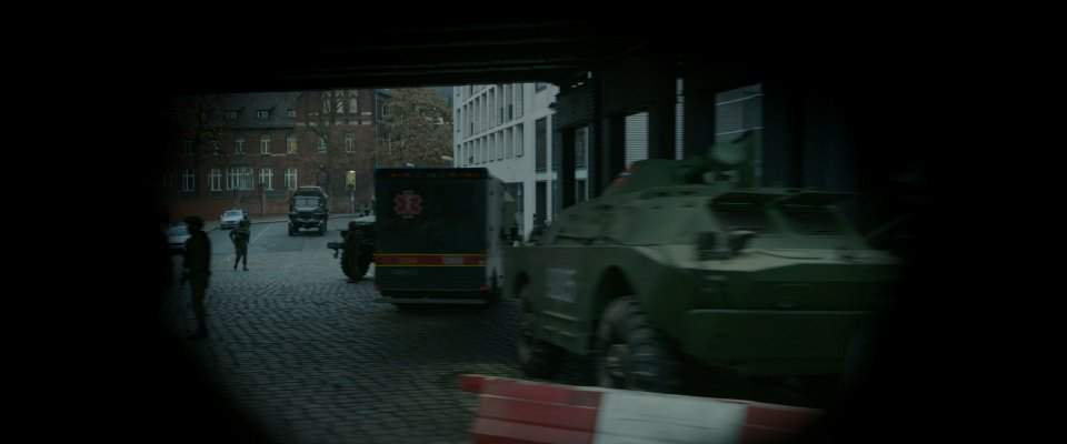 GAZ BRDM-2