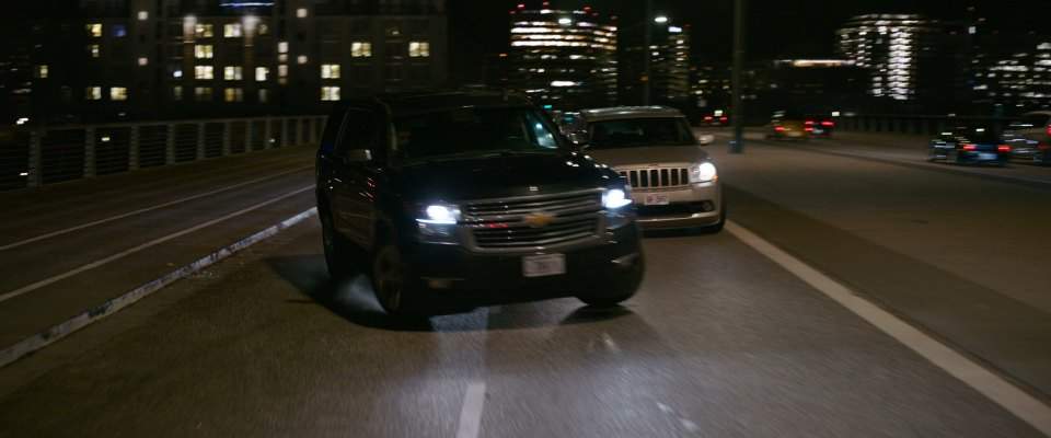 Jeep Grand Cherokee SRT-8