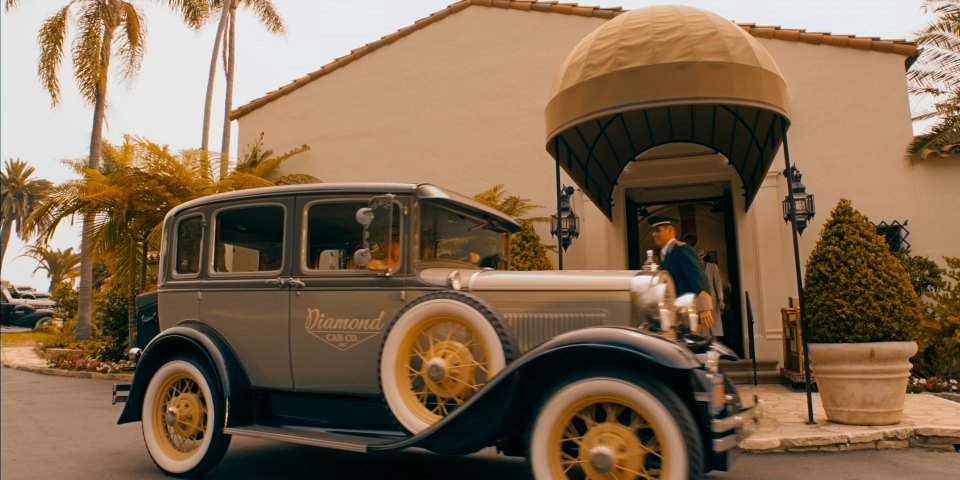 Ford Model A