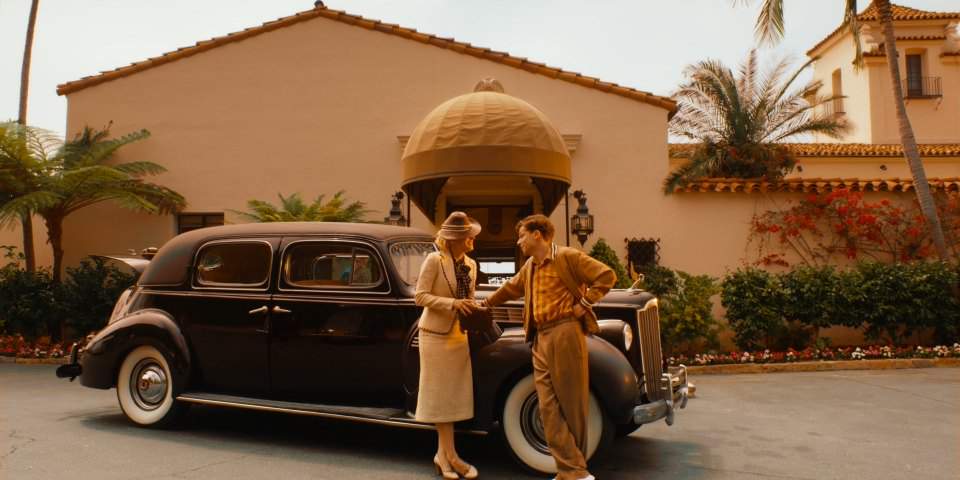Packard Super Eight One-Eighty