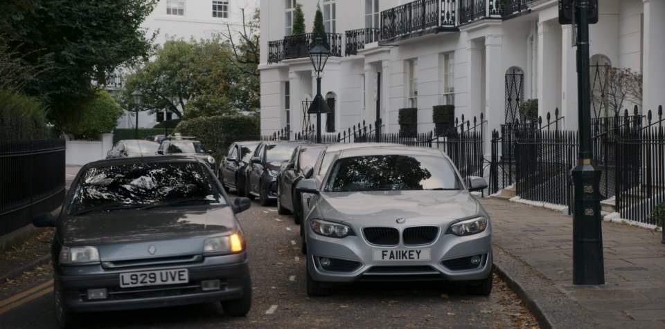 BMW 218i