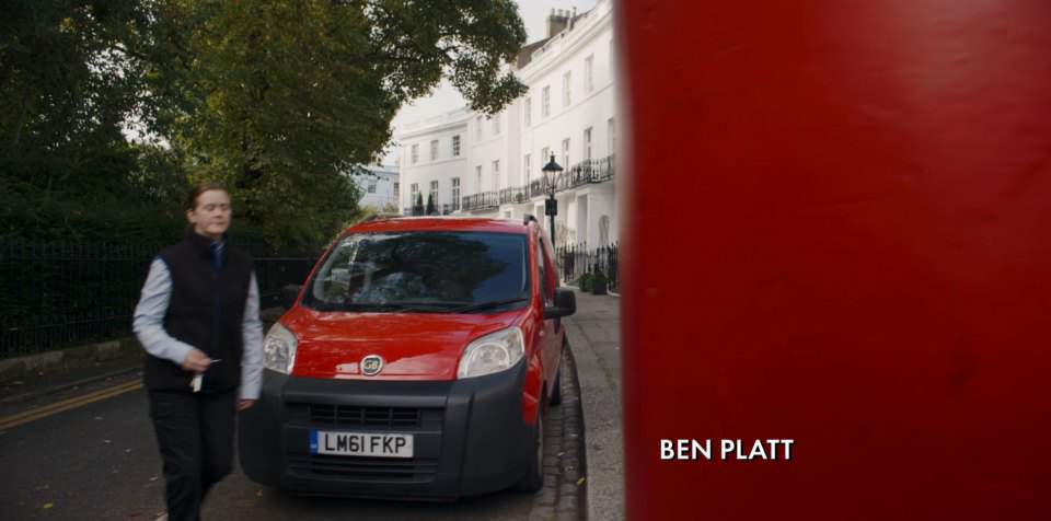 Fiat Fiorino Cargo