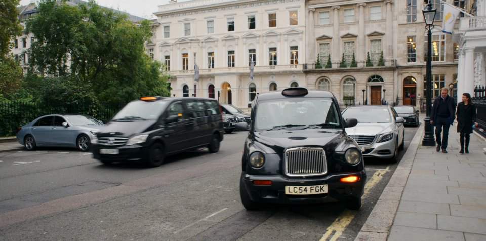 Mercedes-Benz Vito Taxi