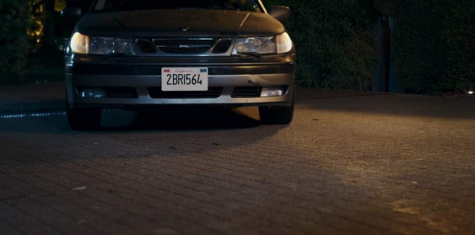 SAAB 9-5