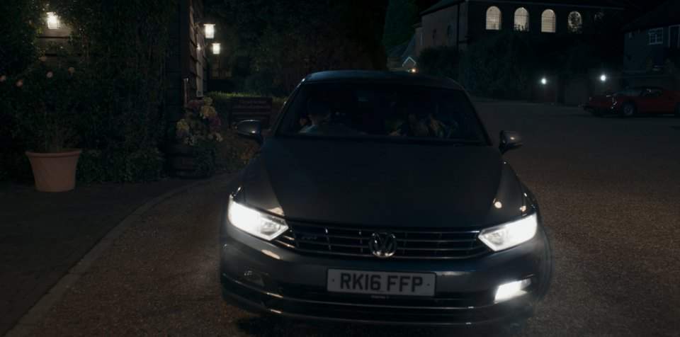 Volkswagen Passat B8