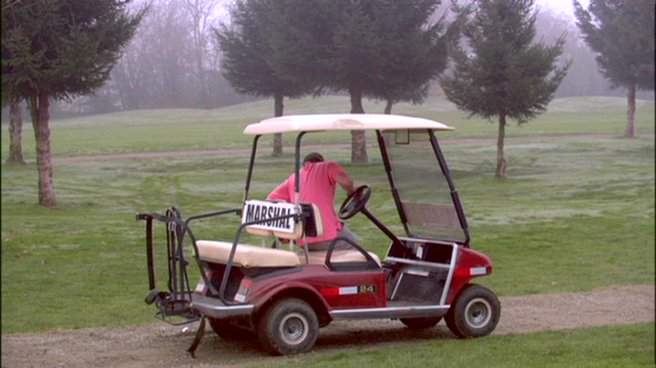 Club Car DS