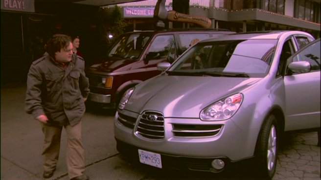 Subaru B9 Tribeca