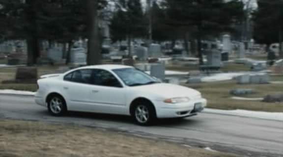Oldsmobile Alero