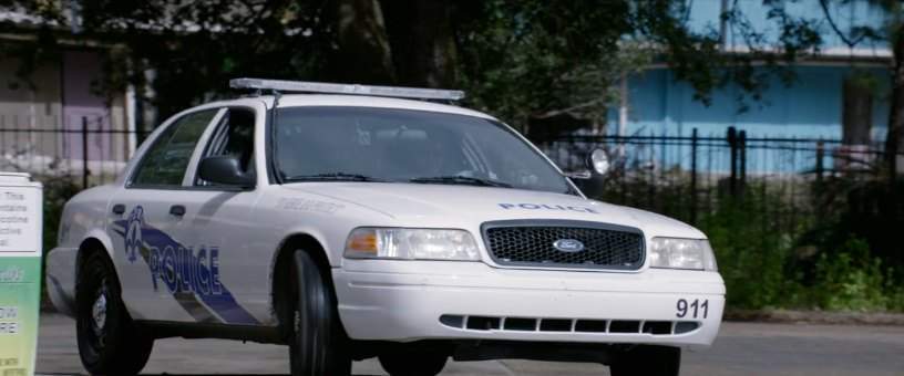 Ford Crown Victoria