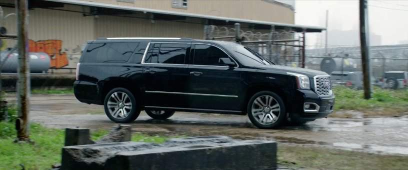 GMC Yukon XL Denali