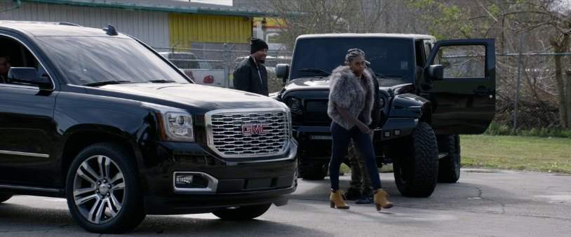 Jeep Wrangler Unlimited