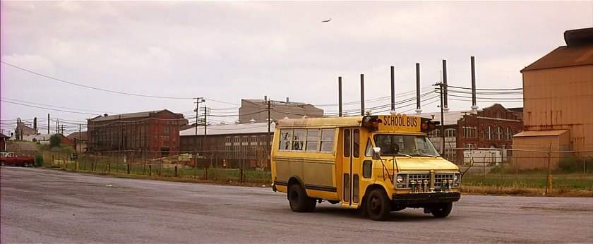 Chevrolet Chevy Van