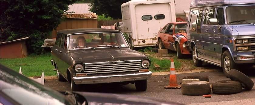 Chevrolet Chevy Van