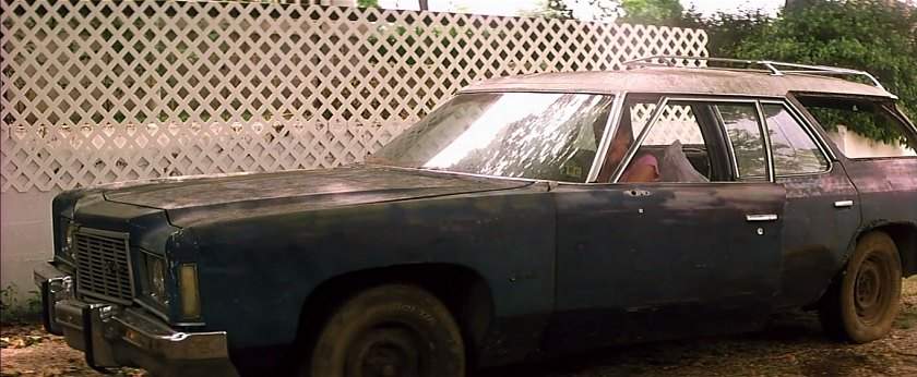 Chevrolet Impala Wagon