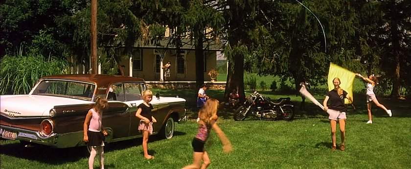 Ford Fairlane 500 Galaxie